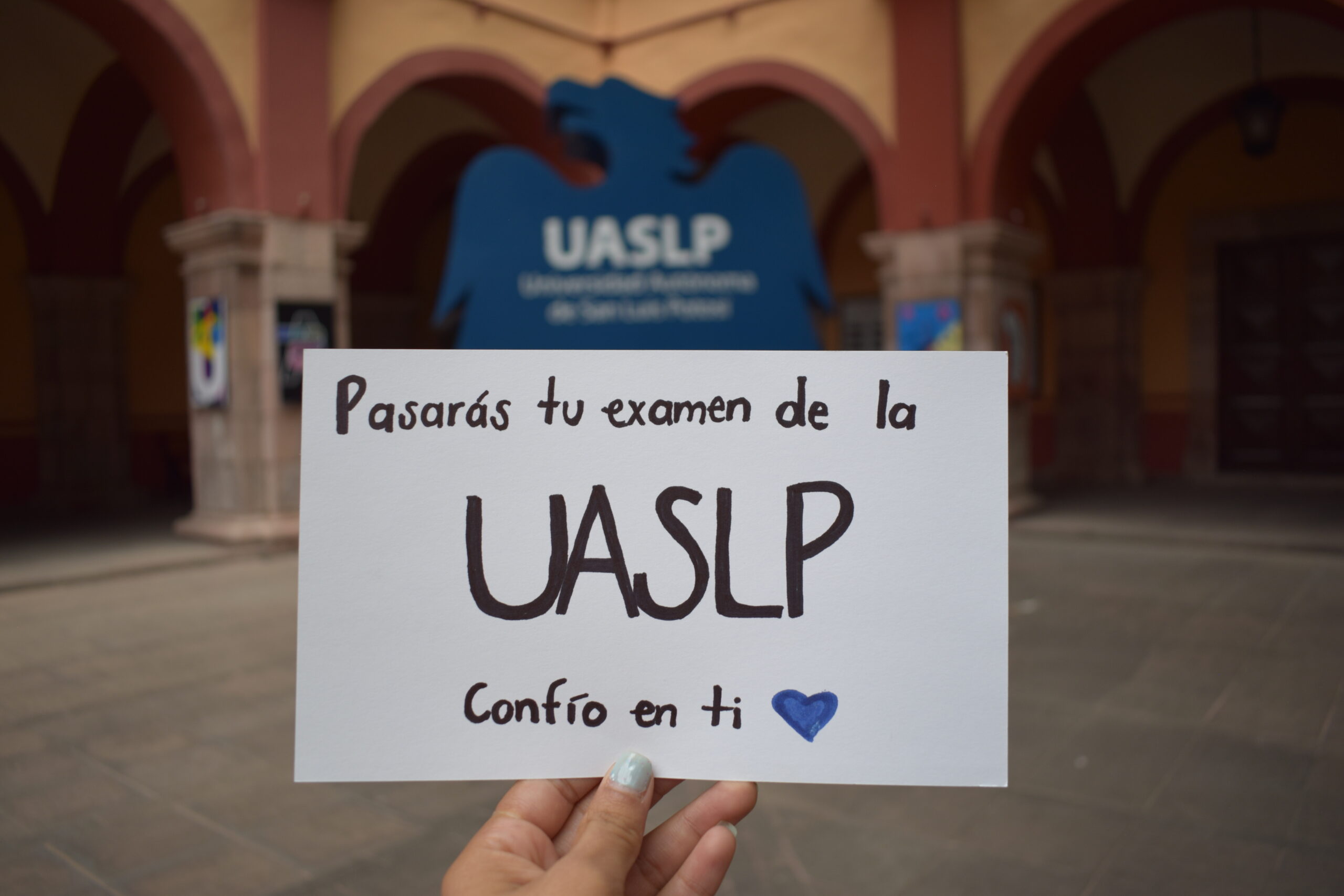 El mejor curso para que logres entrar UASLP | InADE