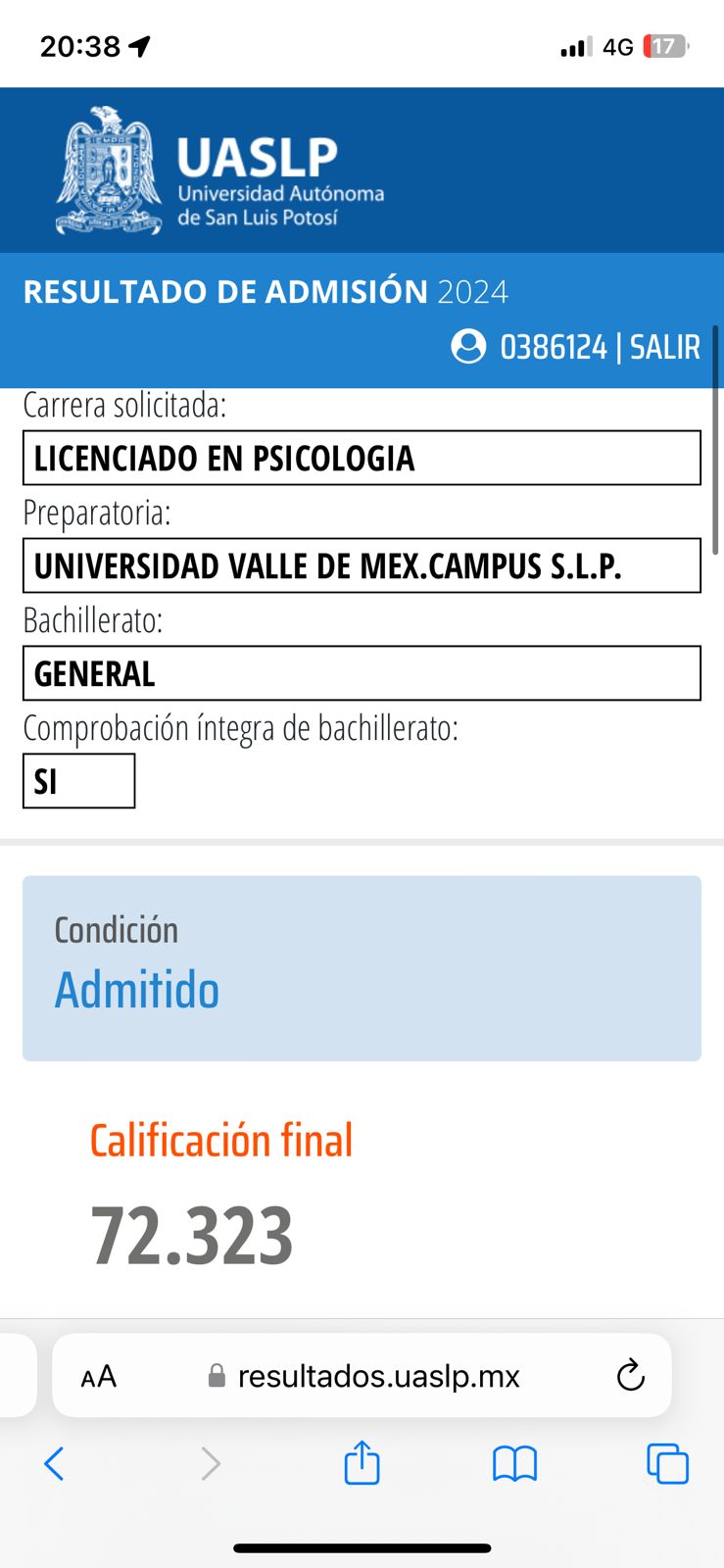 psicologia uaslp