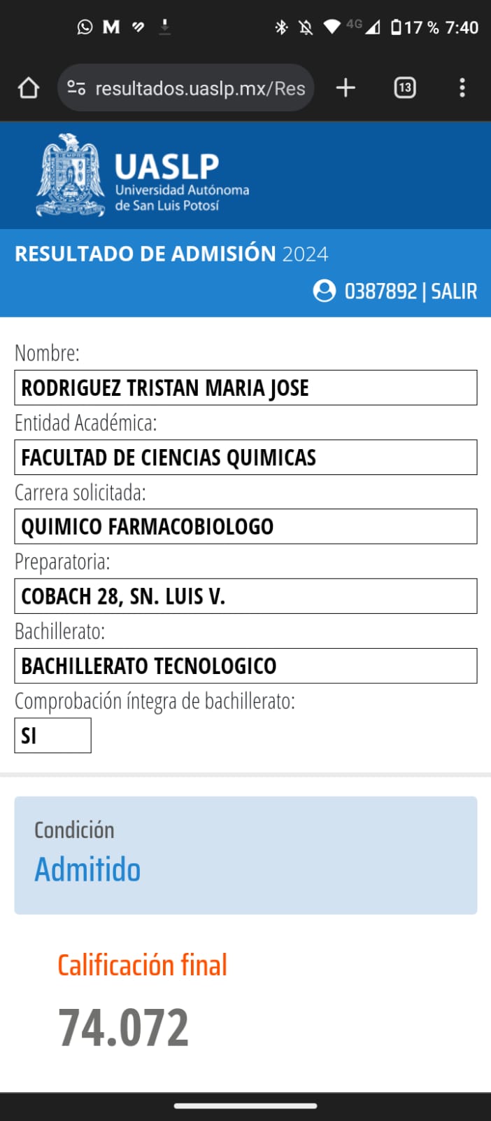 quimico farmacobiologo uaslp